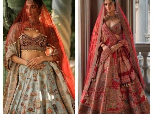 Lehengas That Can Make Your Look Gorgeous If Planning to Attending Best Friend’s Wedding!